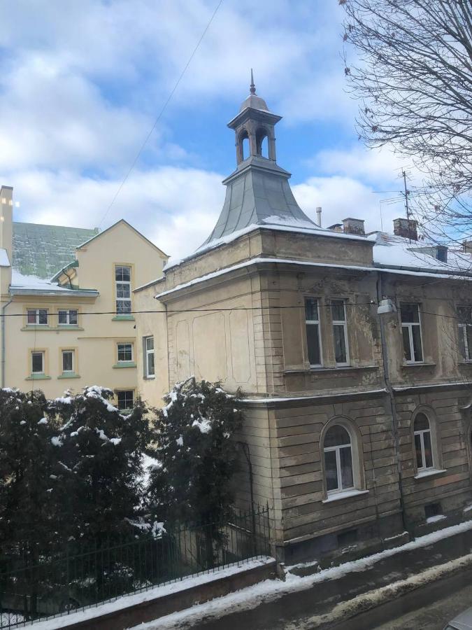 Hotel Polska Poduszka Leopoli Esterno foto