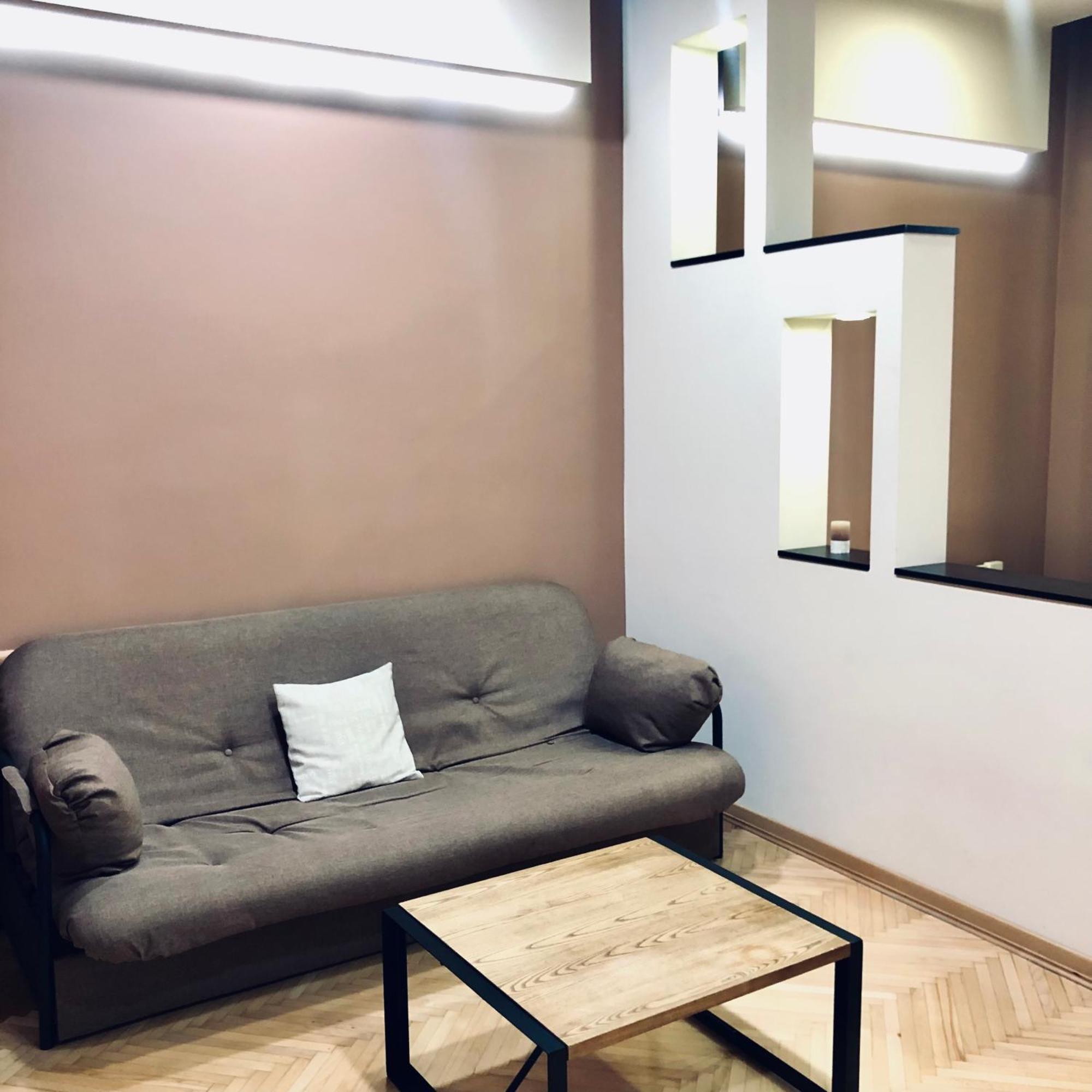 Hotel Polska Poduszka Leopoli Esterno foto