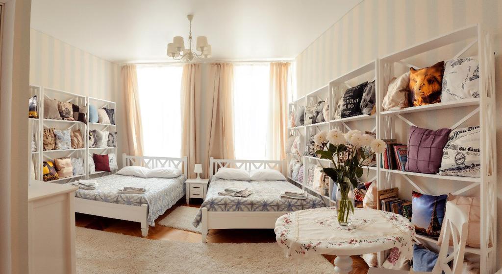 Hotel Polska Poduszka Leopoli Esterno foto