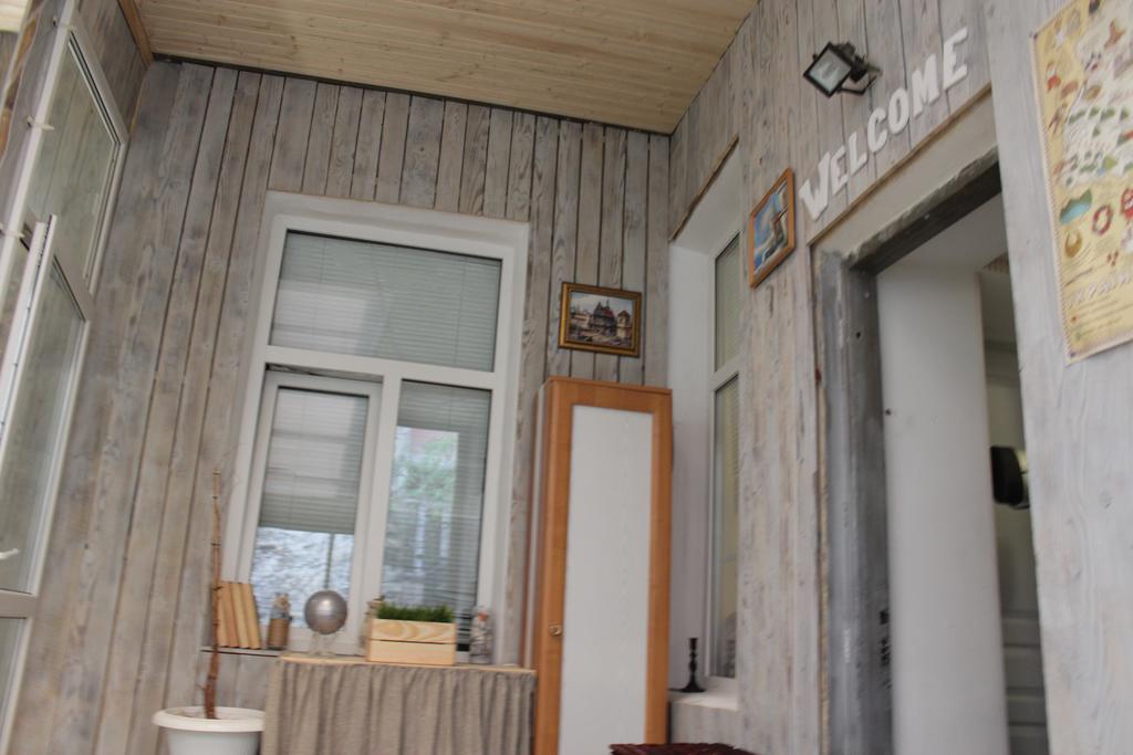 Hotel Polska Poduszka Leopoli Esterno foto