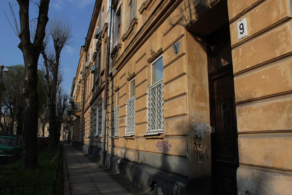 Hotel Polska Poduszka Leopoli Esterno foto