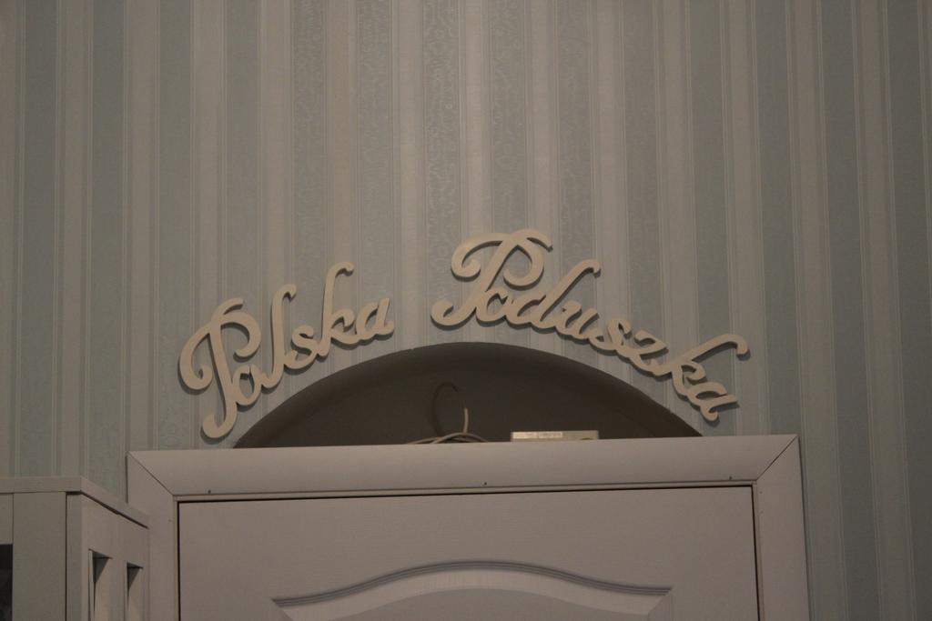 Hotel Polska Poduszka Leopoli Esterno foto