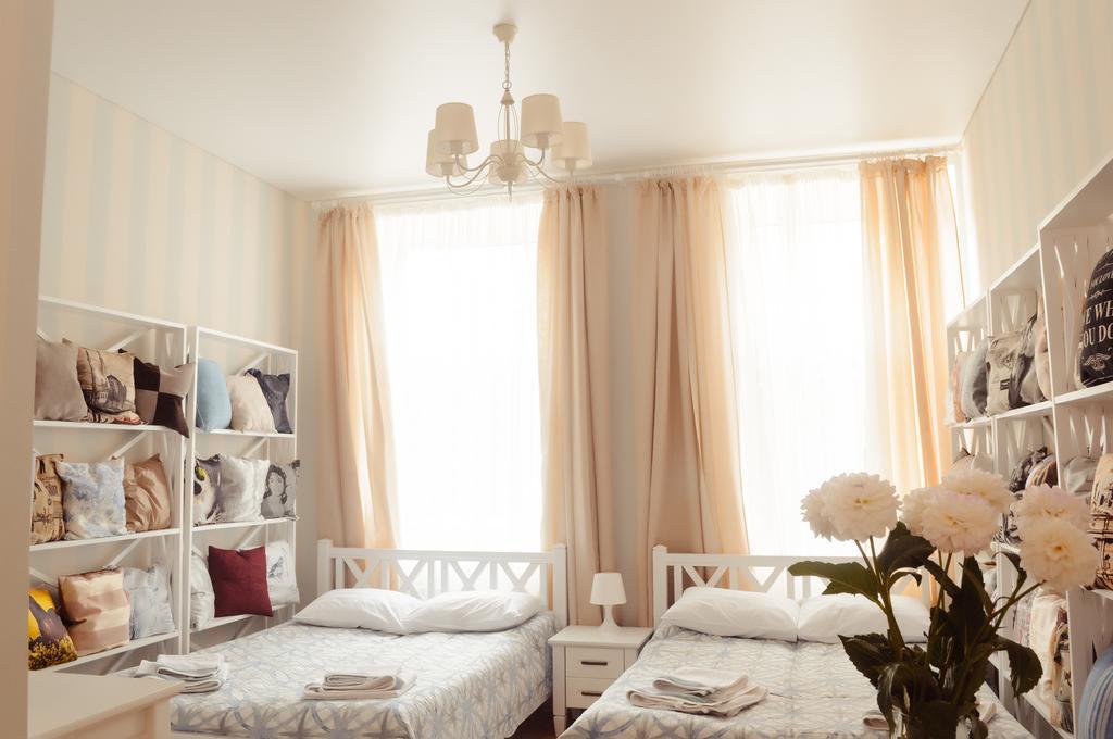 Hotel Polska Poduszka Leopoli Esterno foto
