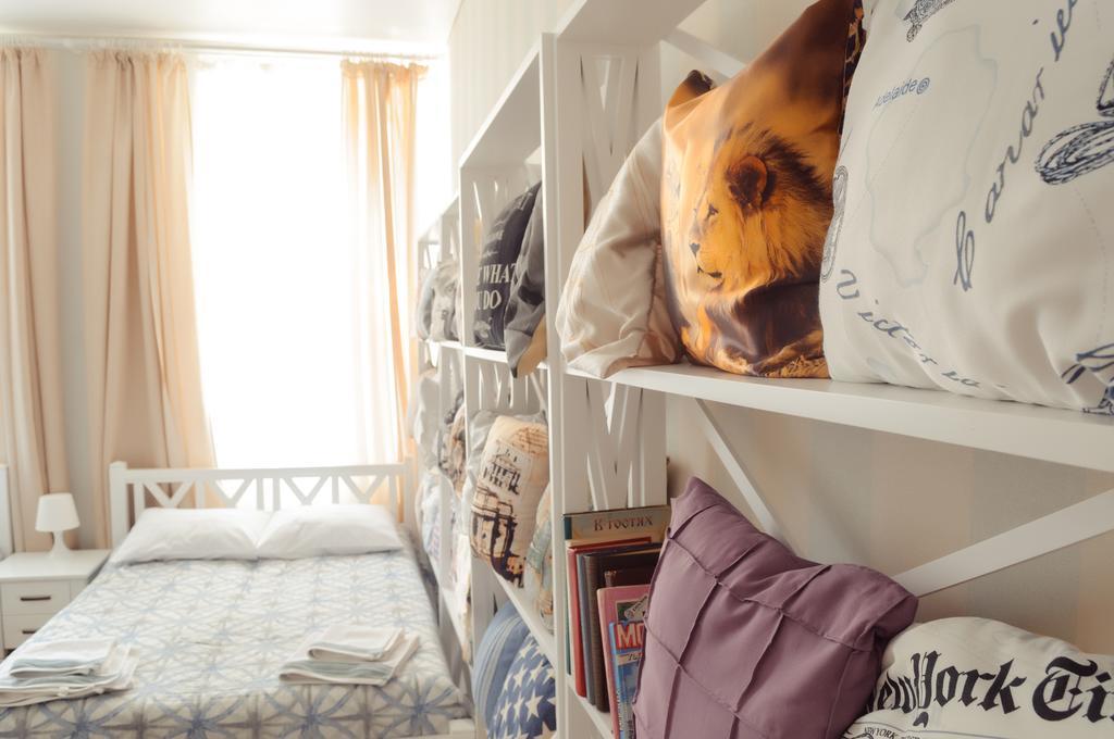 Hotel Polska Poduszka Leopoli Esterno foto