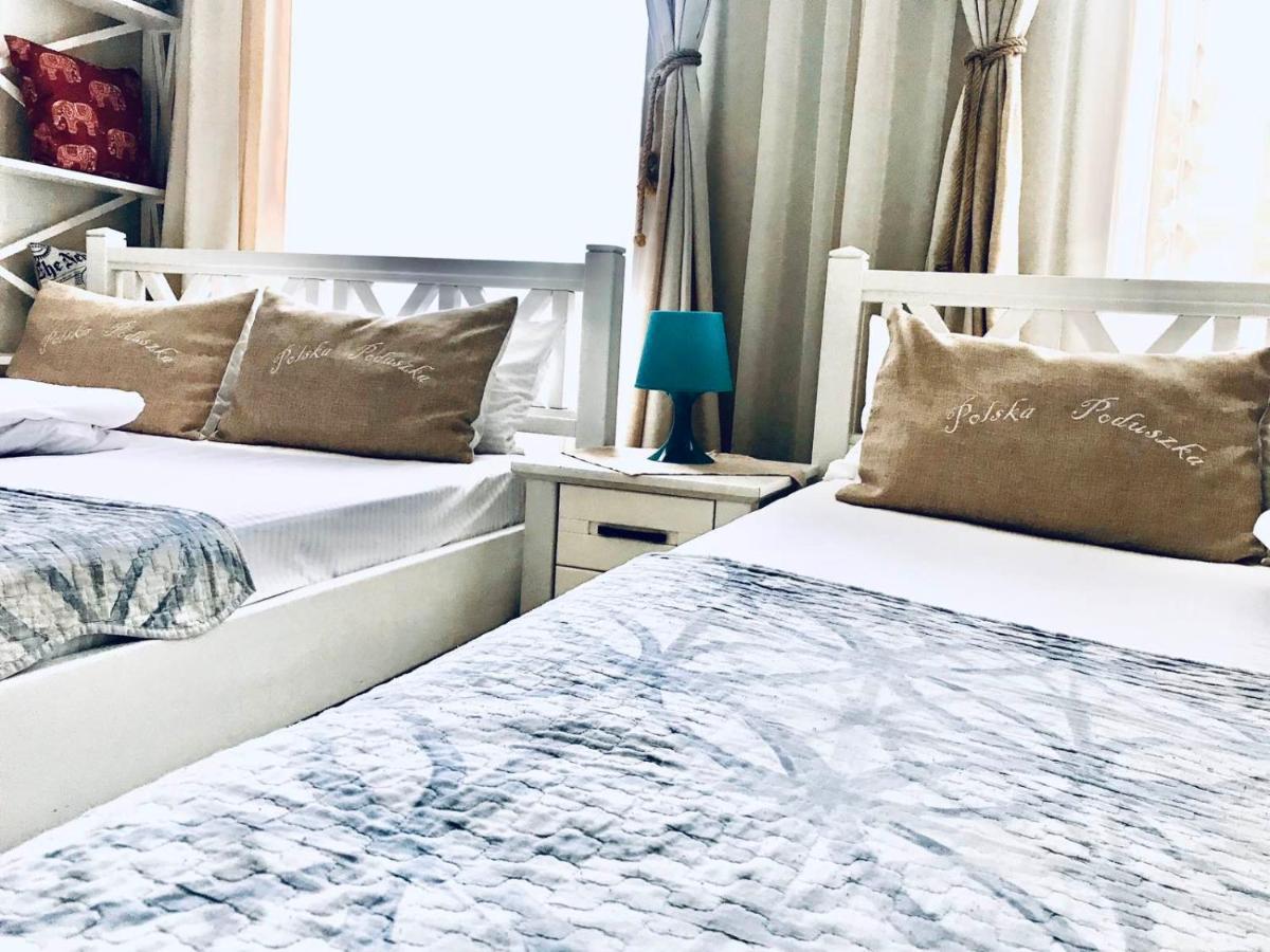 Hotel Polska Poduszka Leopoli Esterno foto