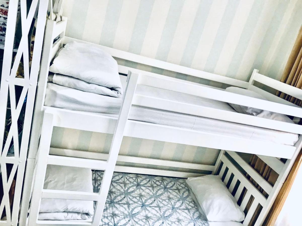 Hotel Polska Poduszka Leopoli Esterno foto